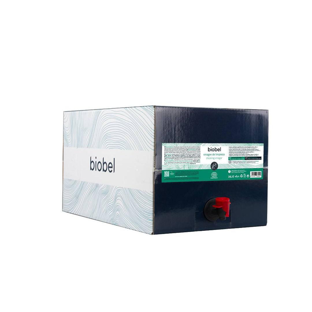 Vinagre de limpieza Biobel 20L