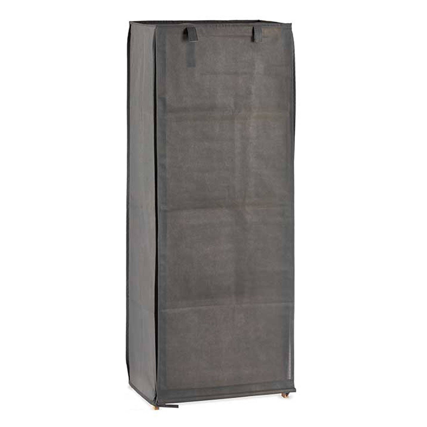 Estantería Tela Gris Kipit – Elegante Y Funcional Para Cualquier Espacio_3