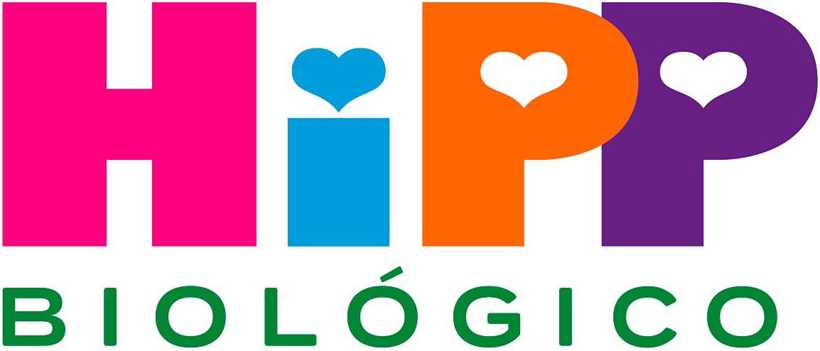 Tarrito de frutas variadas con cereales bio +6 meses HiPP 190 g