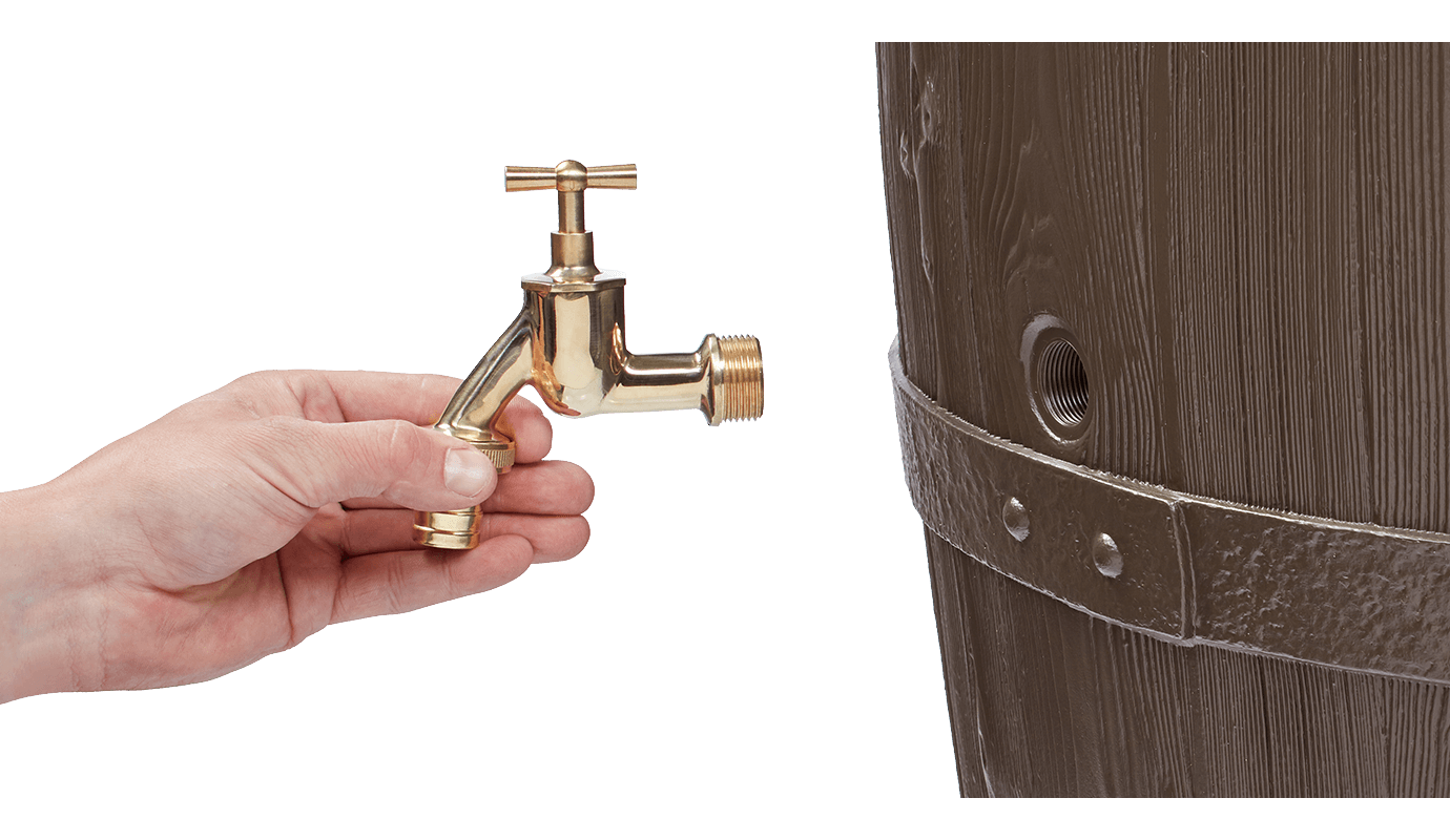 Depósito de agua barrica Graf