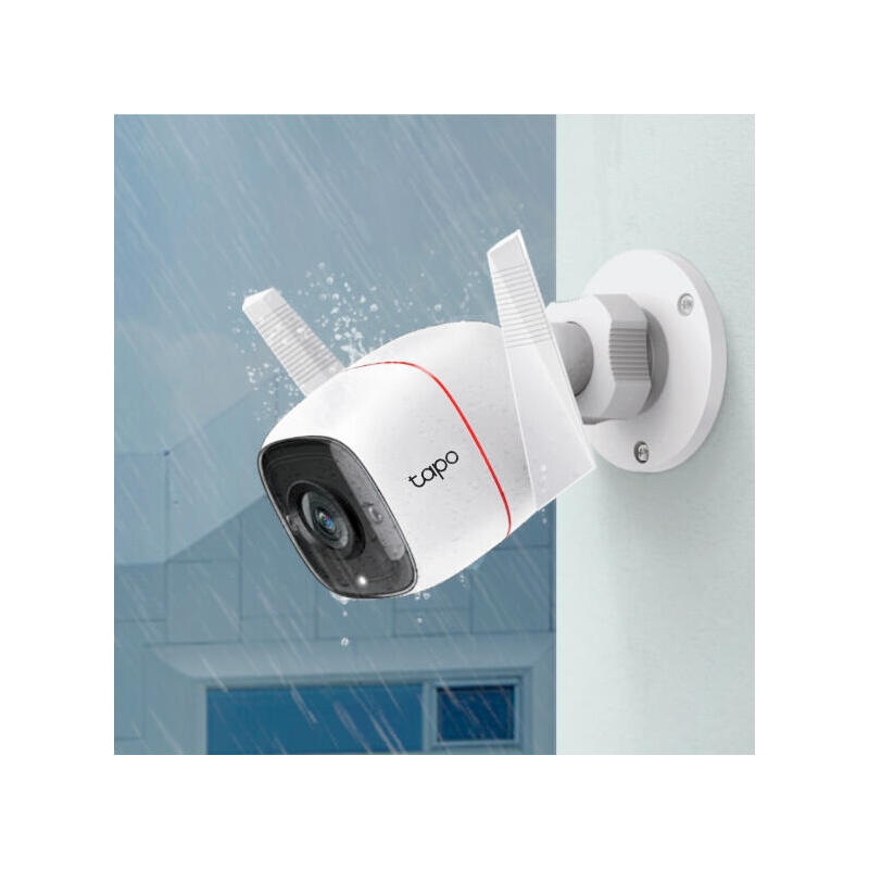 Camara Exterior Ip Wifi Tp-link Tapo T65 Ip66 Ultra Definicion 3mp_3