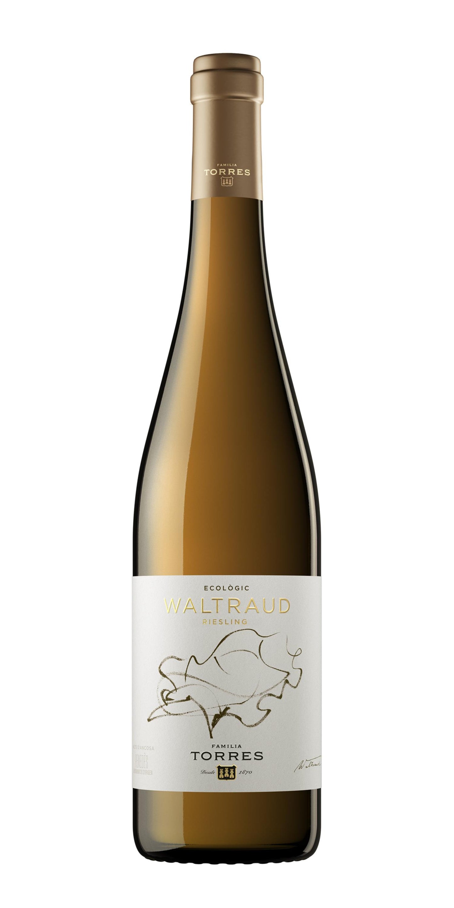 Waltraud Do Penedès, 75.00cl, 13% Vol_0