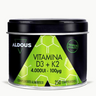 Vitamina D3 + K2 Aldous 250 comprimidos