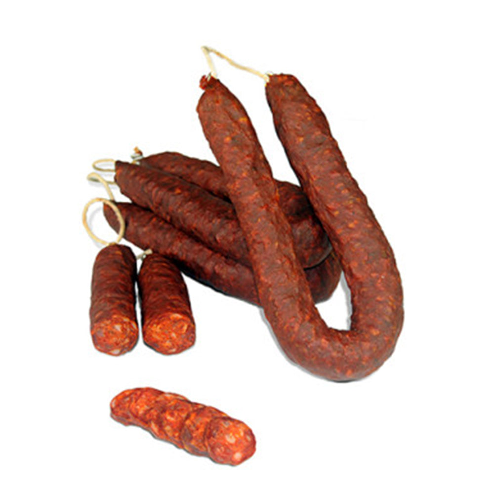 1 Chorizo Herradura Dulce + 1 Chorizo Herradura Picante_0