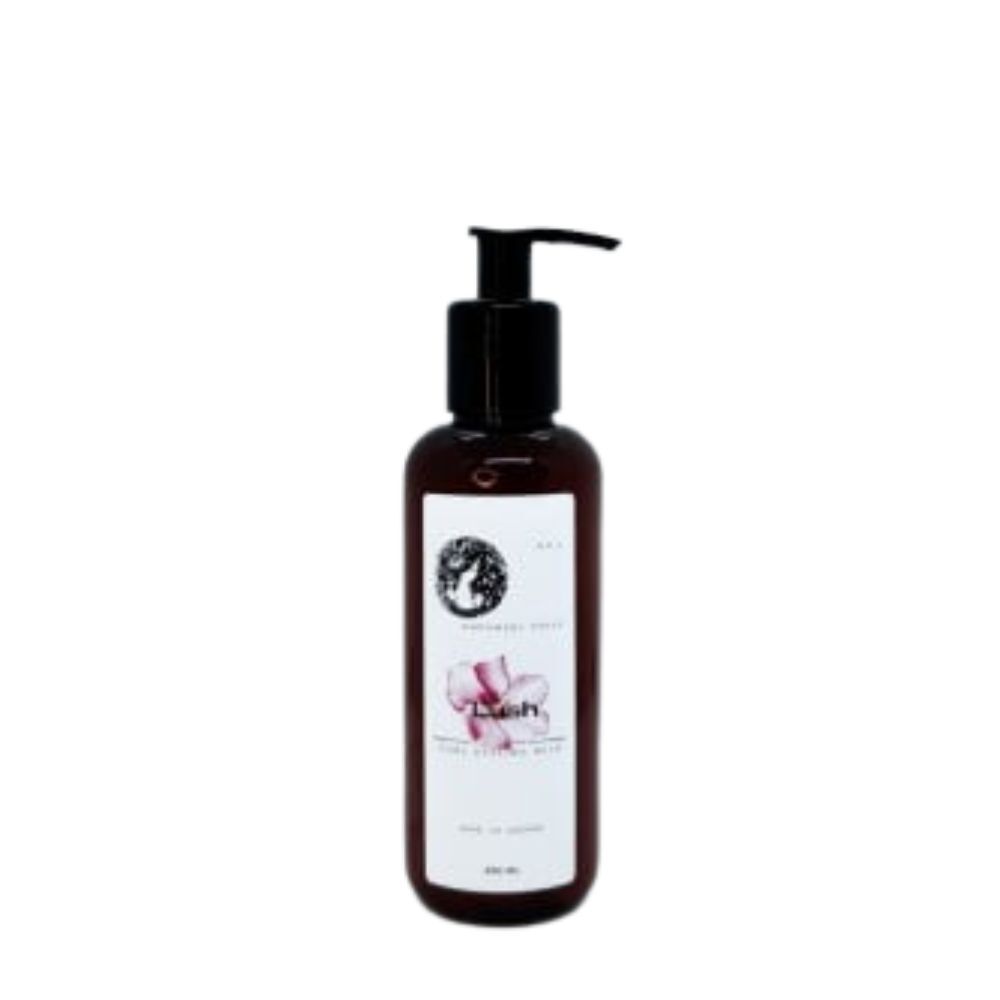 Leche De Peinado Lush Curl Styling Milk Rapunzel Coils 250ml_0