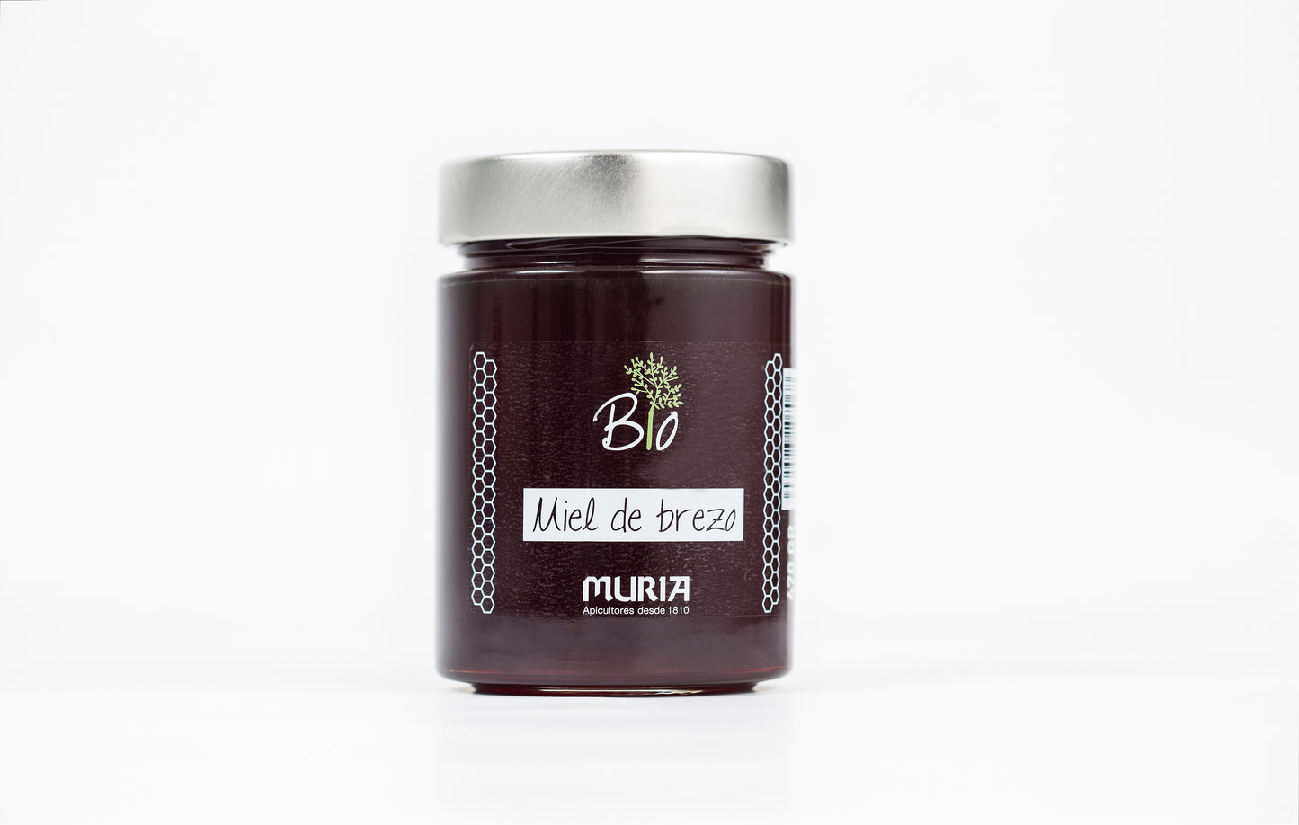 Miel de Brezo 470g eco