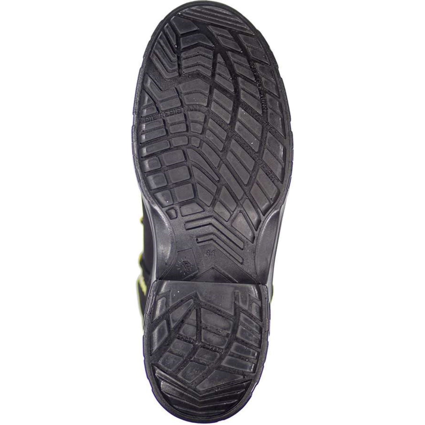 Goodyear Bota De Seguridad En Piel Nobuk Hidrorepelente Color Negro Talla 35
