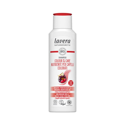 Champú color radiante, Lavera 250 ml