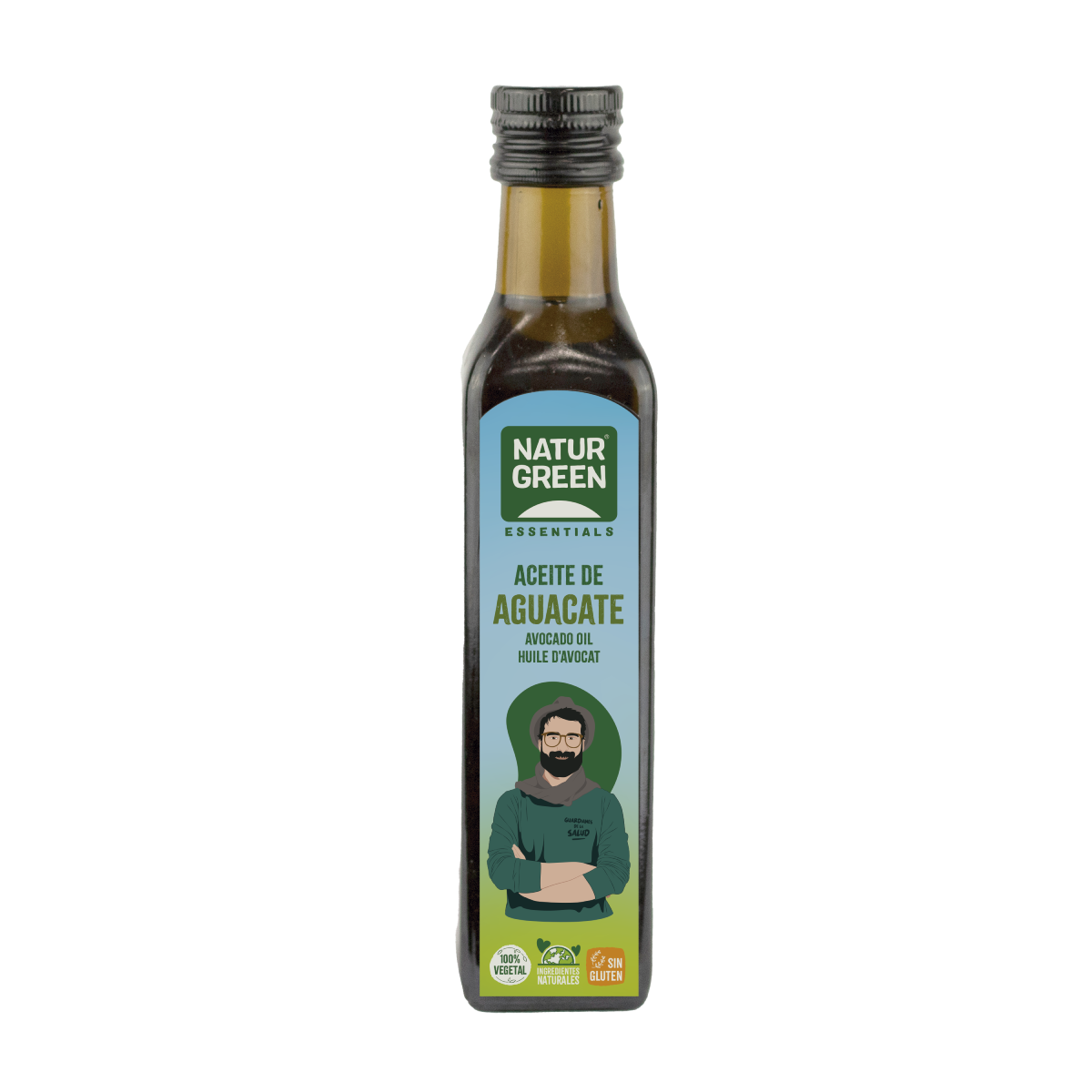 Aceite de Aguacate NaturGreen 250 ml