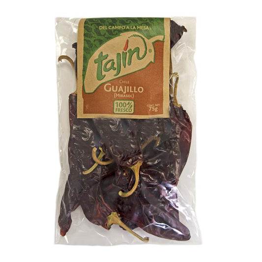 Chile Seco Guajillo Tajín 75g