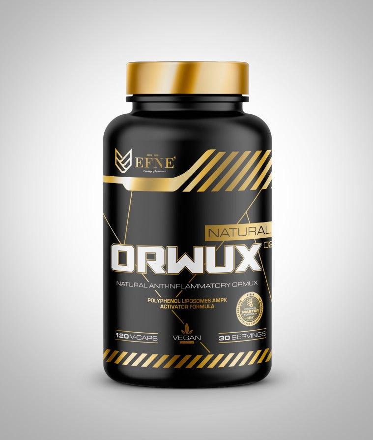 Orwux Efne – Antiinflamatorio Natural Más Potente (120 Cápsulas)_0