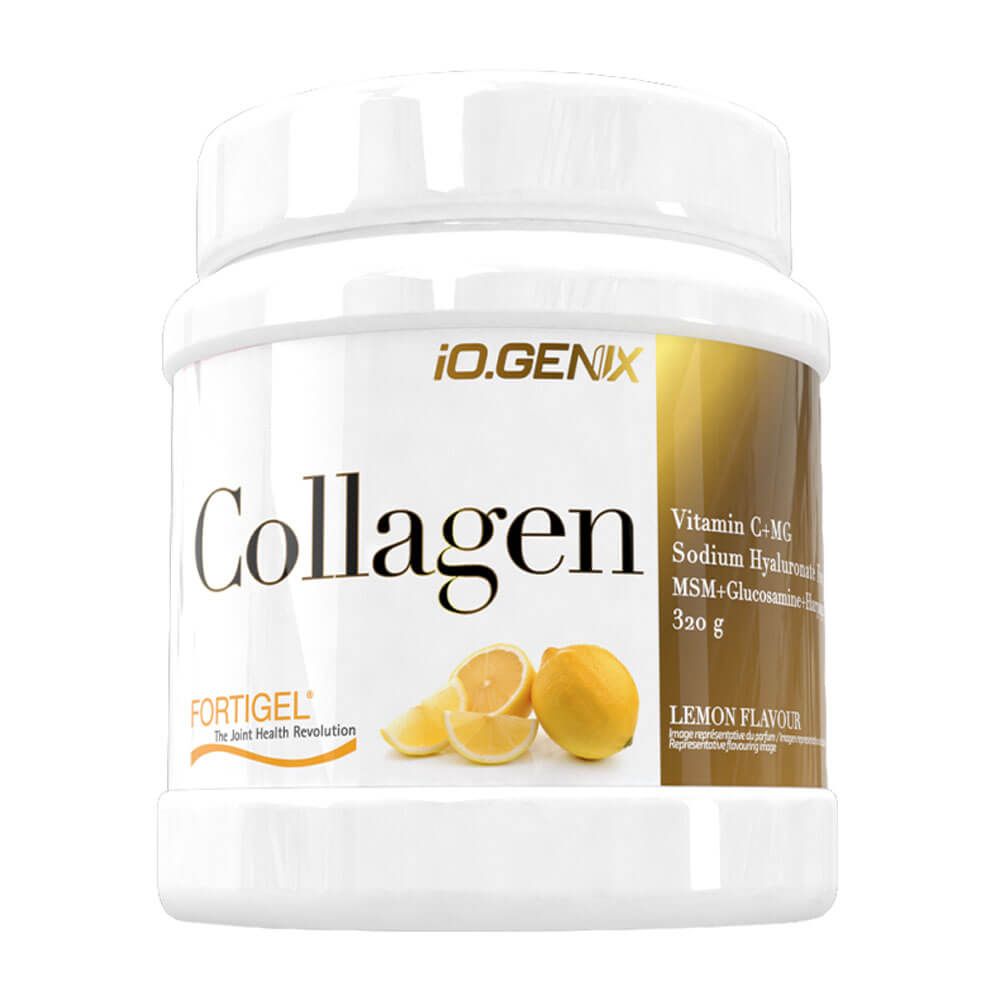 Colágeno Fortigel® - 320g - Limon - Colágeno - Io.genix_0