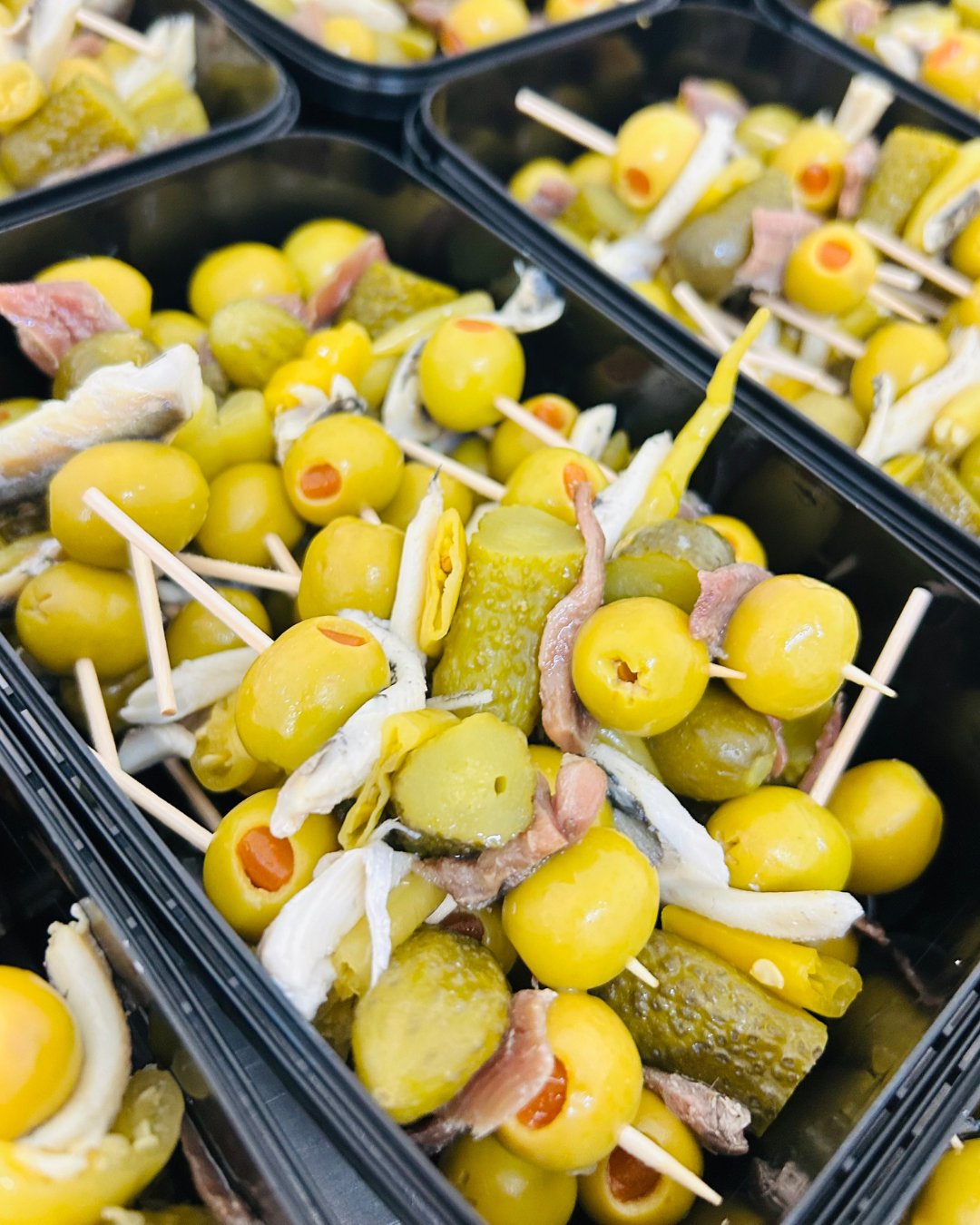 Pack Ahorro 2 X Gilda De Boquerón Y Anchoa 23 Ud._2