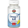 Krill Omega 3 500 mg, Kal  60 Perlas