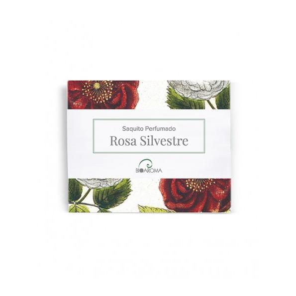 Saquito perfumado de rosa silvestre Bioaroma 12,5 g
