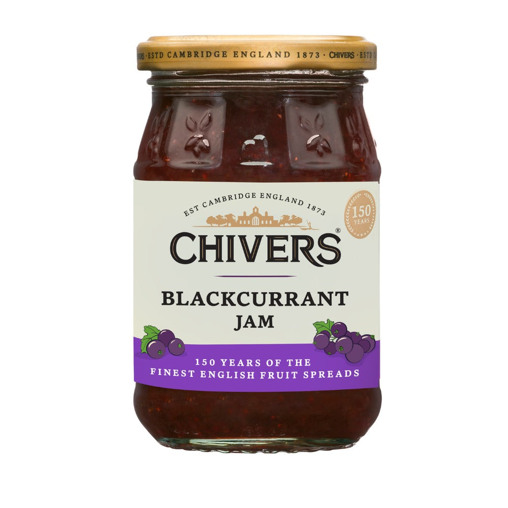 Chivers Mermelada De Grosella Negra 340 G_0