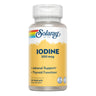 Iodine 500 MCG 30 cápsulas Solaray