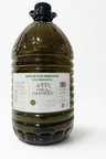 Pet Aceite Oliva Virgen Extra. 5 Litros