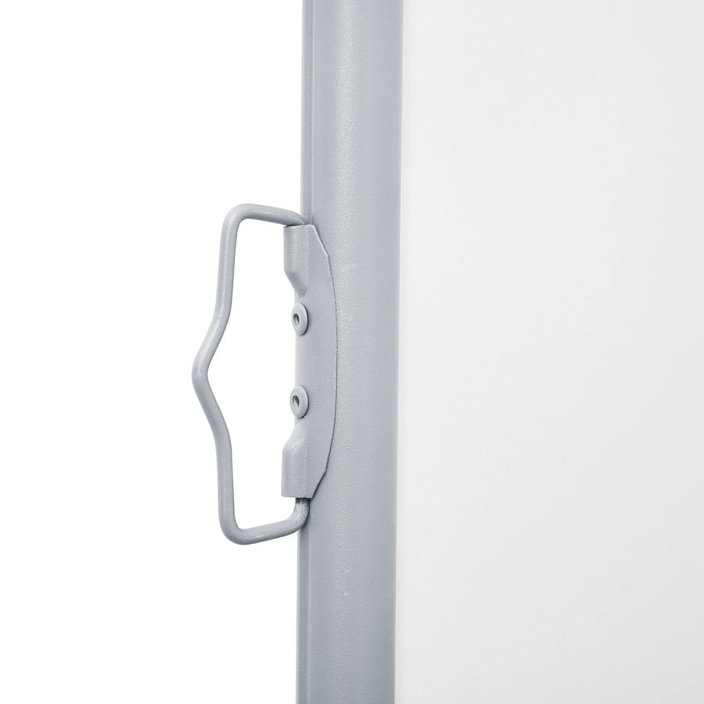 Vidaxl Toldo Lateral Retráctil Color Crema 120x600 Cm_4