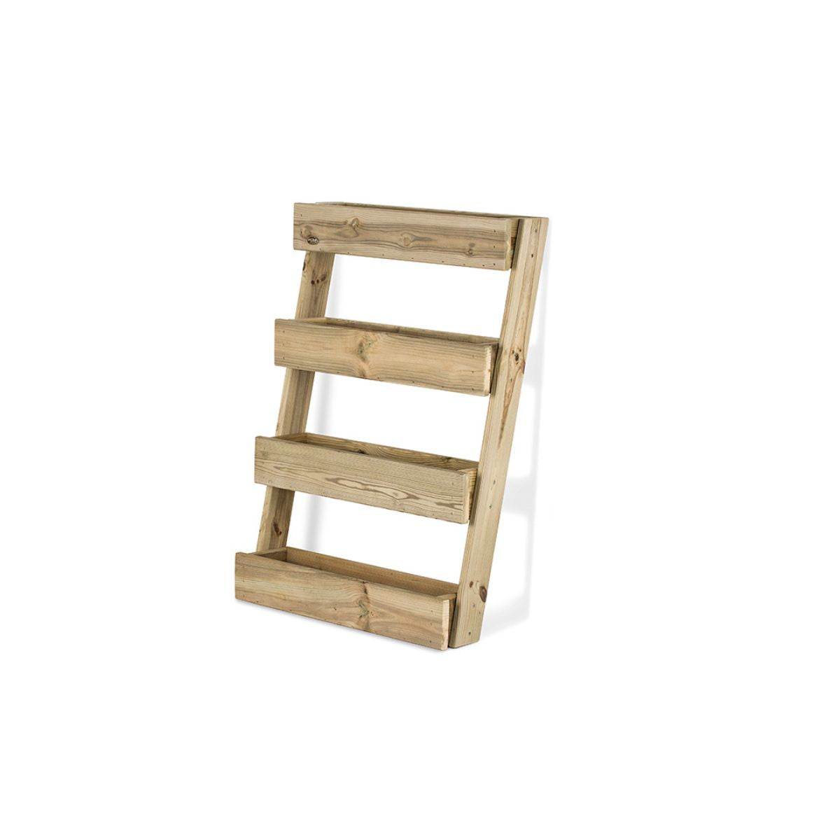 Jardín vertical suelo Stand Line Floor 4 Bandejas Hortalia