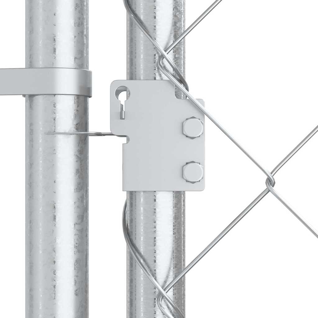 Perrera De Exterior Con Toldo 382x192x225 Cm_5