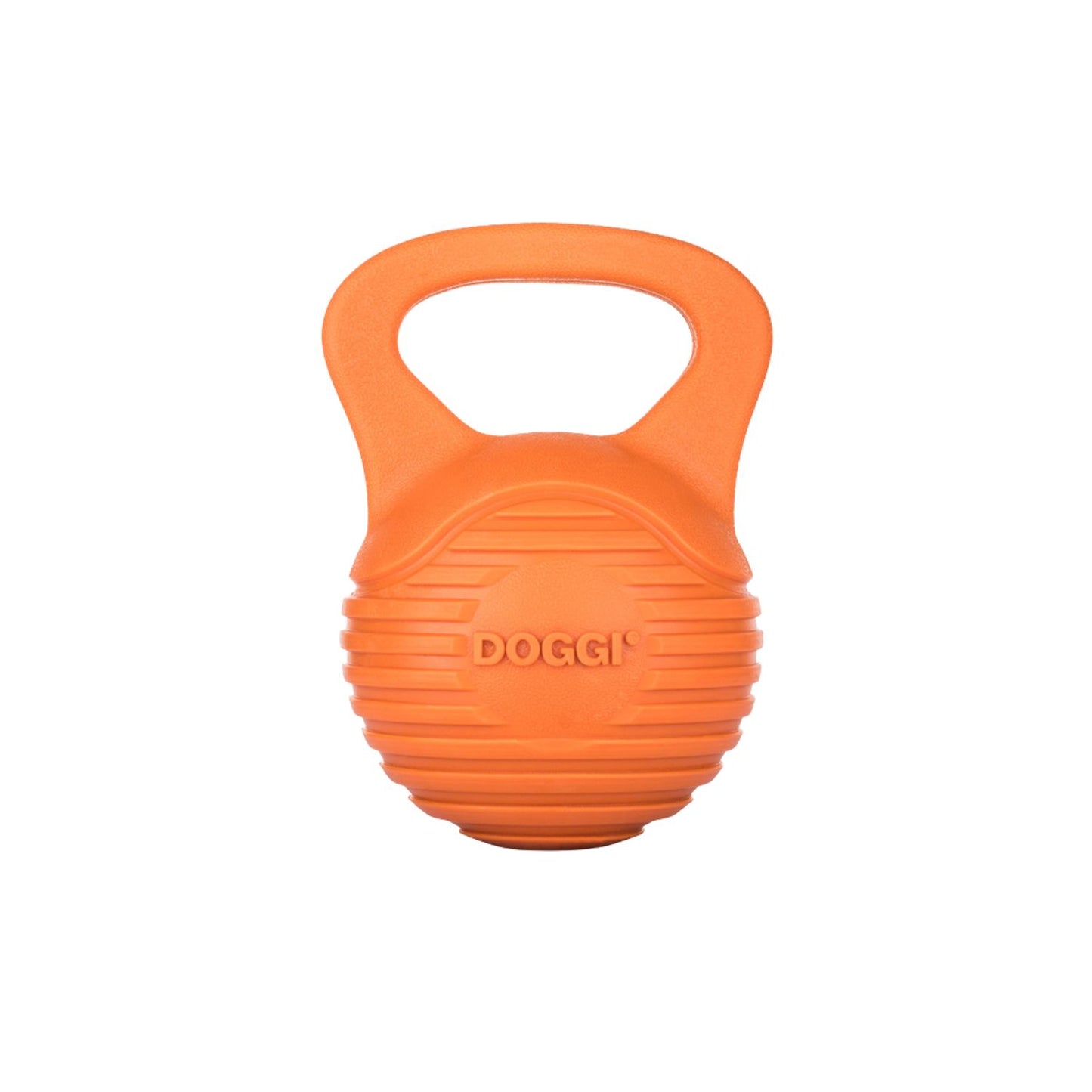 Juguete Para Perro Doggi Dumbell Talla S 17x12x7 Cm