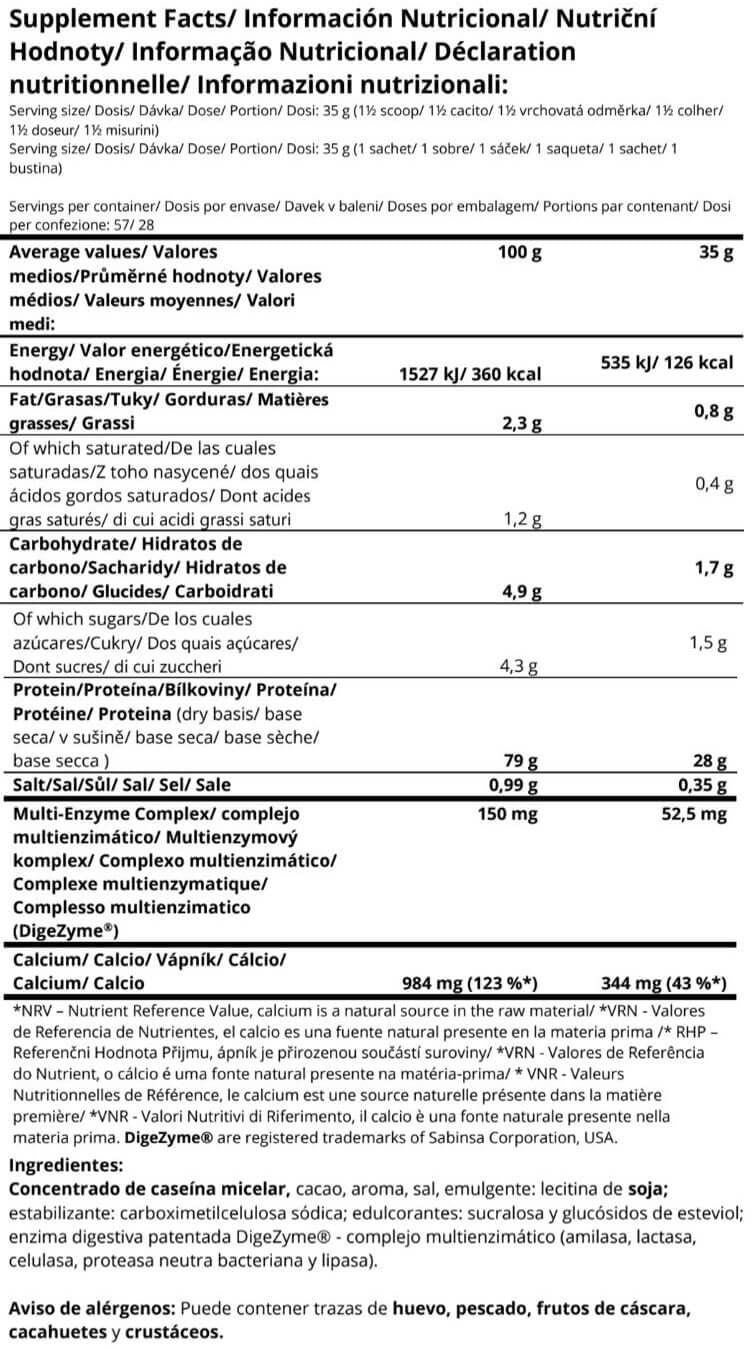 Black Micellar Casein 1 Kg_5