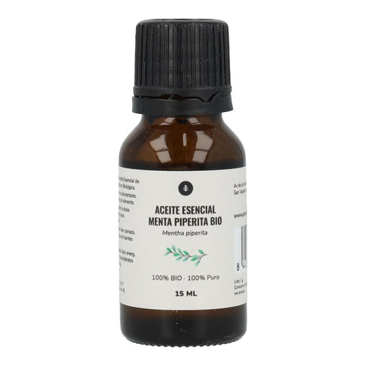 Aceite esencial de Menta Piperita Bio Planeta Huerto 15 ml