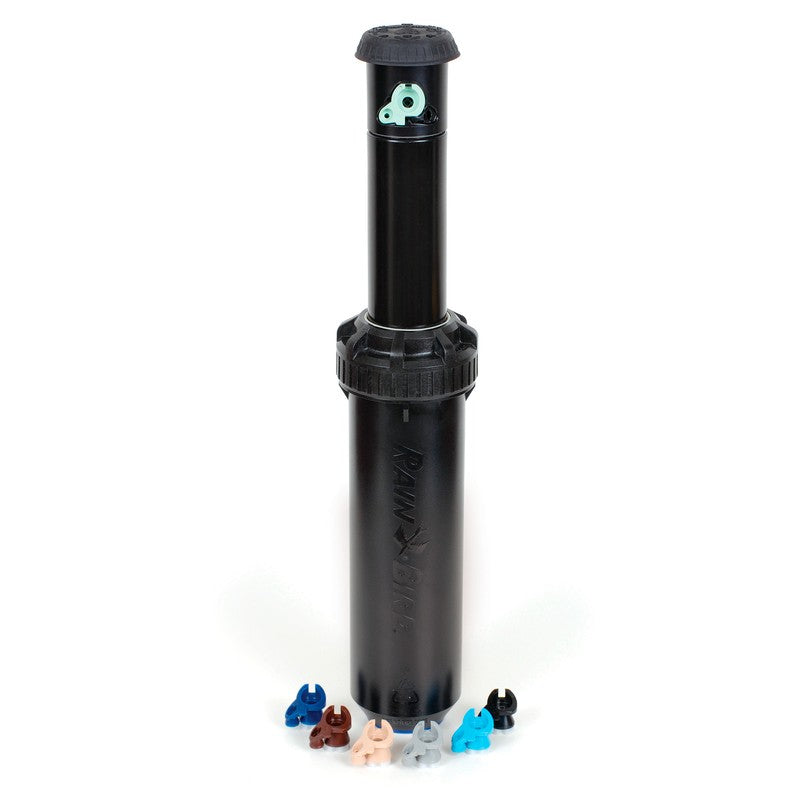 Aspersor Rain Bird 8005 Ajustable Y Círculo Completo_0