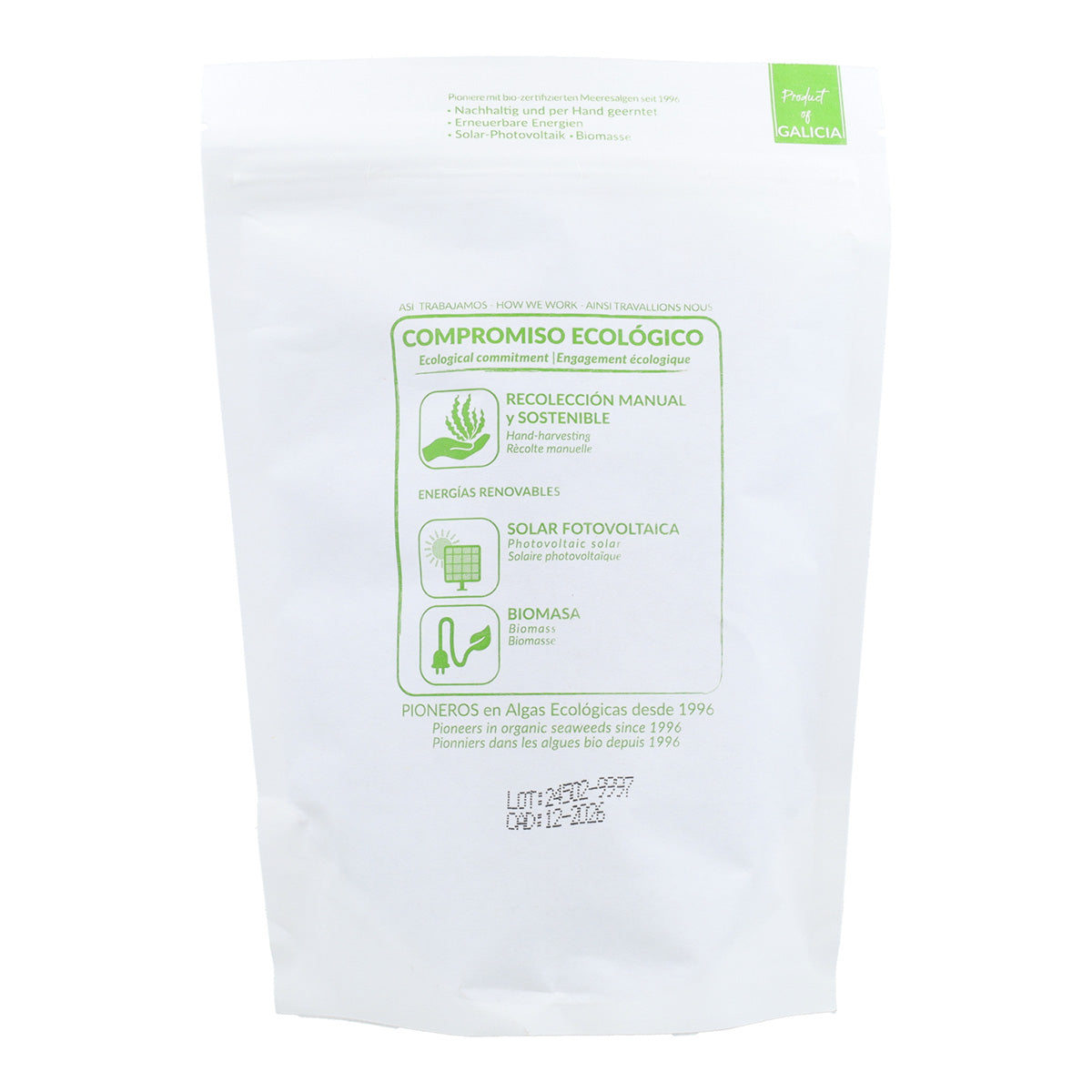 Alga Dulse Palmaria Bio 50g