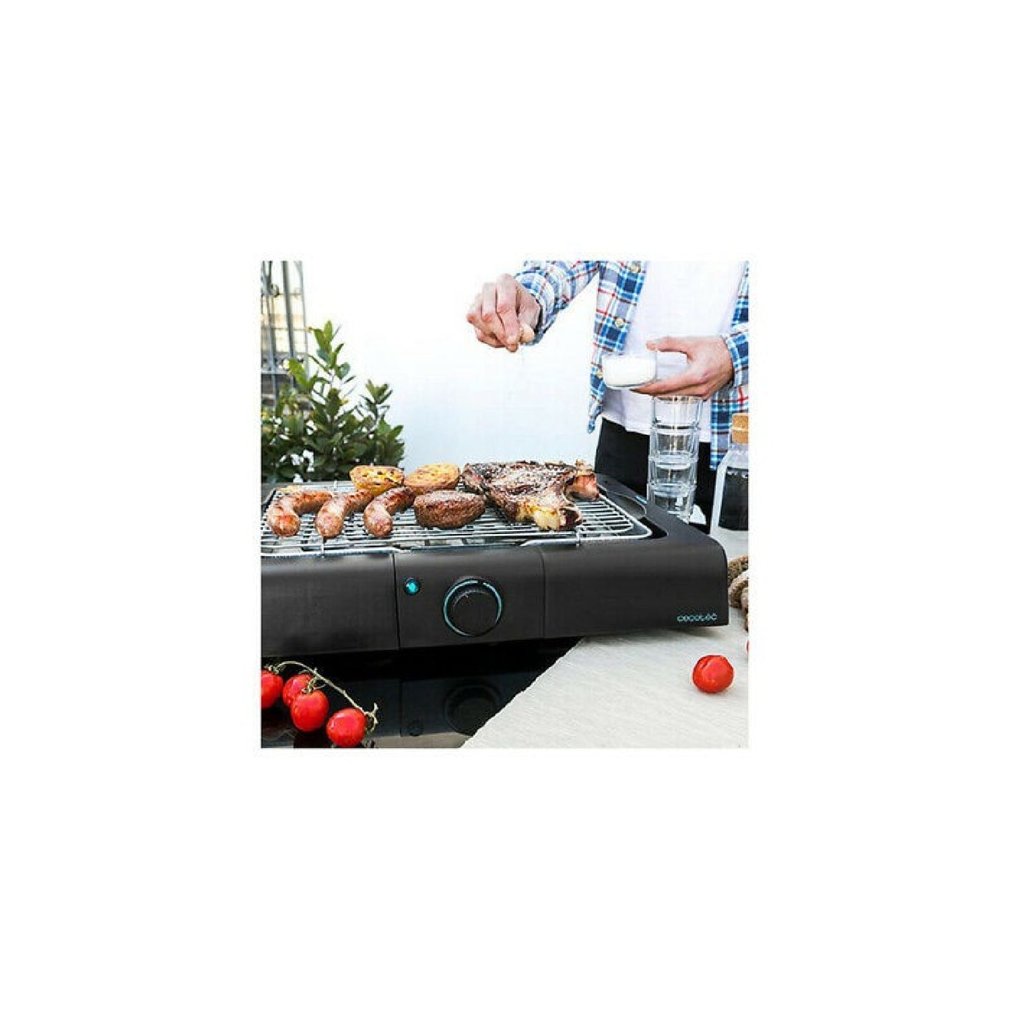 Cecotec Barbacoa Eléctrica Barbacoa Perfectsteak 4200 Way_4