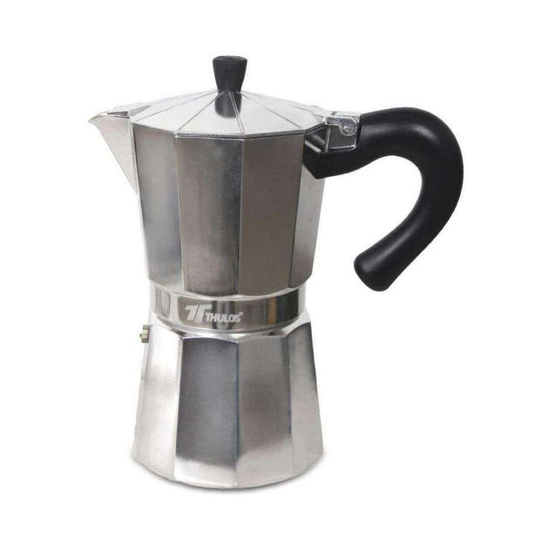 Cafetera Clásica 6 Tazas Thulos_0