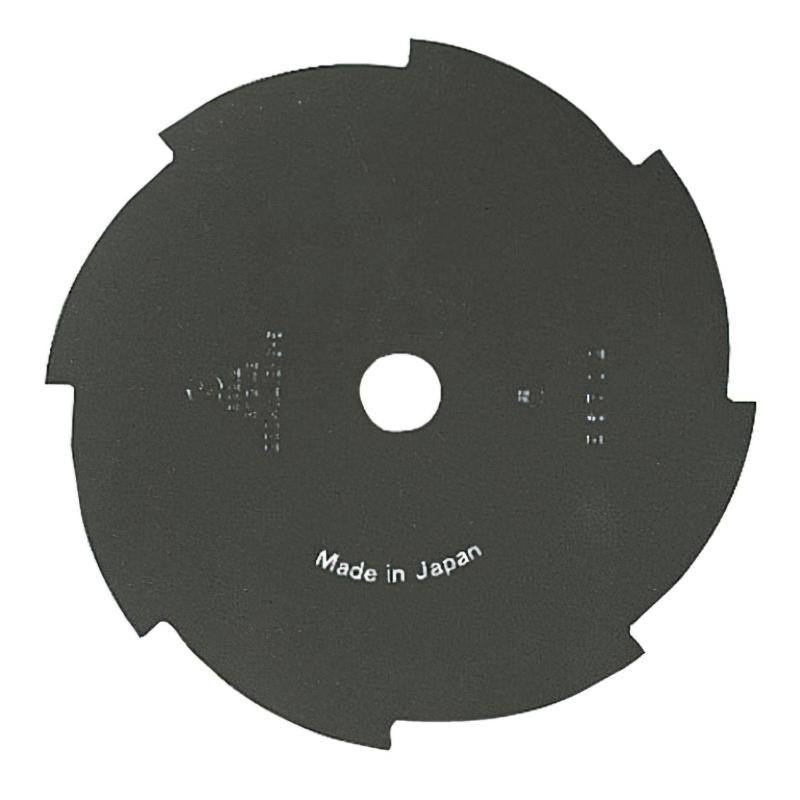 Disco Desbrozador Gasolina Universal 8 Dientes Ø 255 Mm.