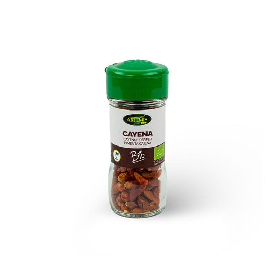 Cayena Fruto Eco Artemisbio 15 g