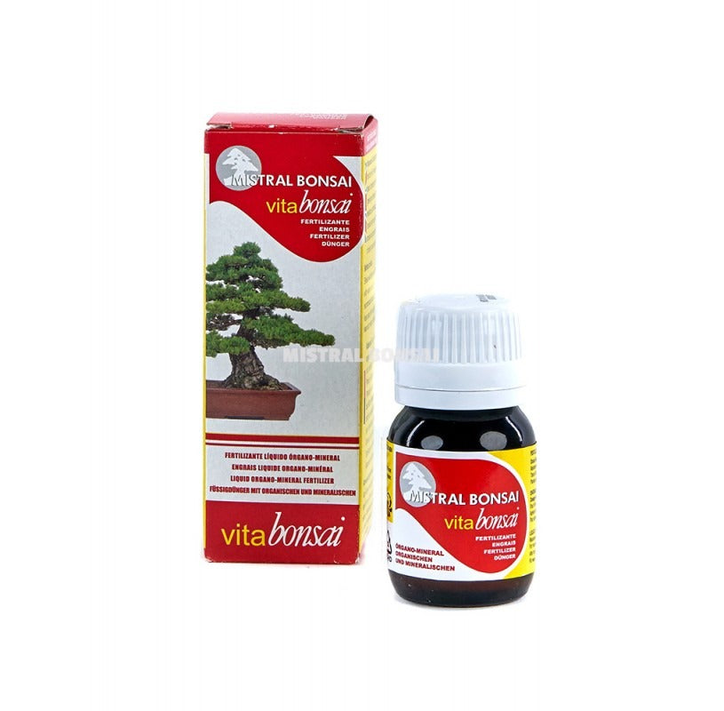 Vigorizante bonsáis Vitabonsai 30 ml