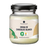 Crema de chocolate blanco vegano ECO Planeta Huerto 230 gr