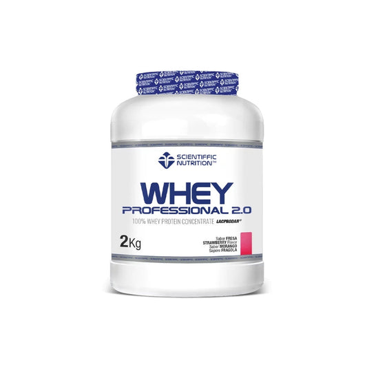 Whey Professional 2.0 2 Kg Fresa