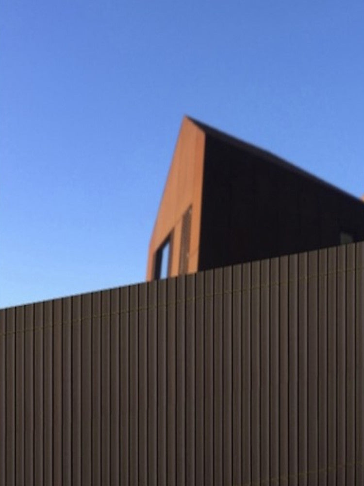 Cañizo Pvc Doble Cara| Lamas 11 Mm| Composición 100% Pvc| Bridas Sujeción Incluidas