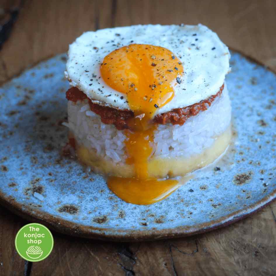 Arroz de konjac The Konjac Shop 270g