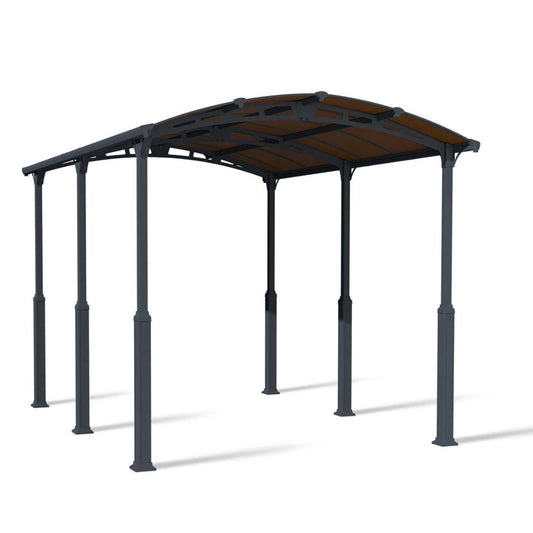 Cochera Carport Alpine 507x360 cm
