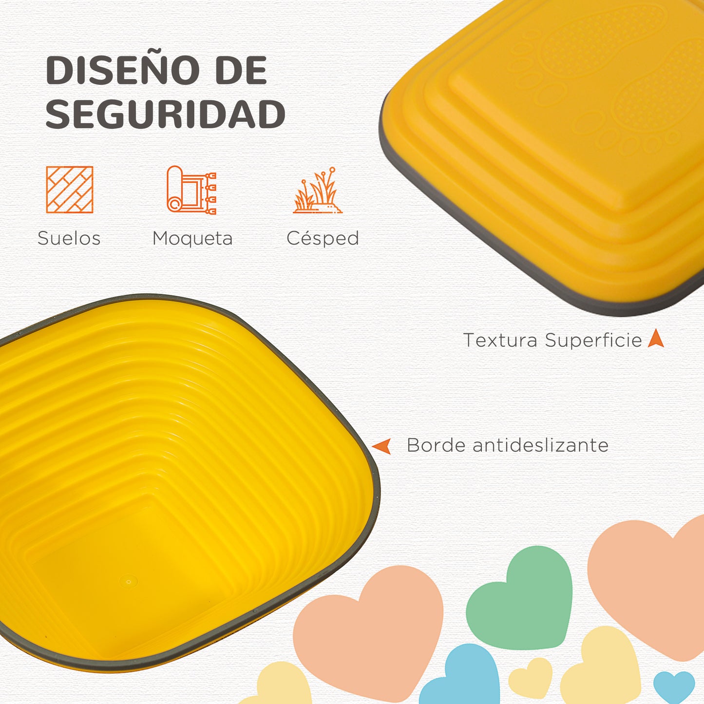 Aiyaplay Conjunto De Piedras De Equilibrio Para Niños Apilables De 6 Piezas_5
