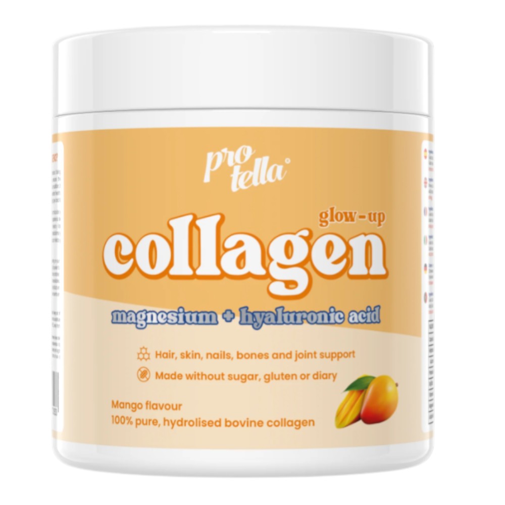 Colágeno Hidrolizado Colpropur D® Magnesio + Ácido Hialurónico 180 Gr Mango_0