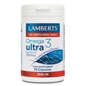 Omega 3 Ultra Lamberts