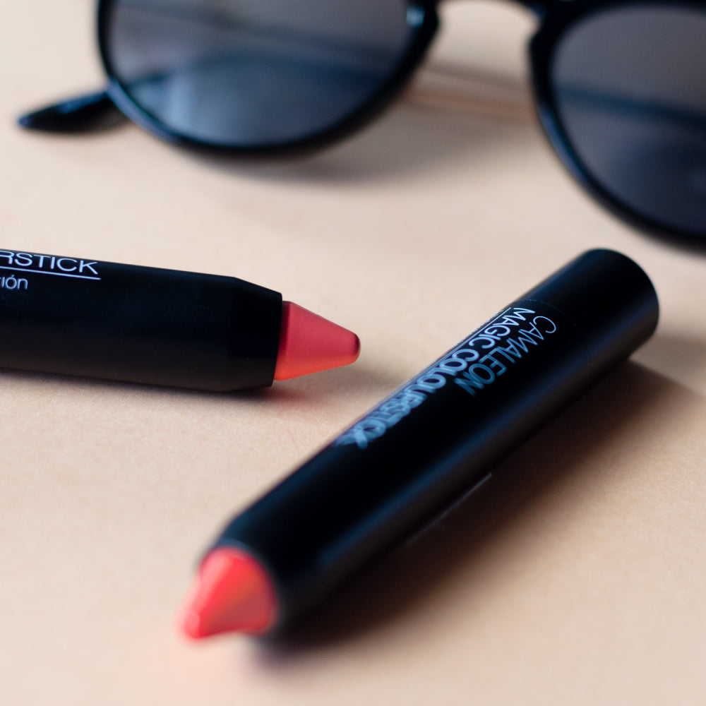 Pintalabios Melocotón Magic Colourstick 4g Camaleon Cosmetics_3