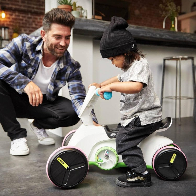 Correpasillos Berg Go Twirl Multicolor.