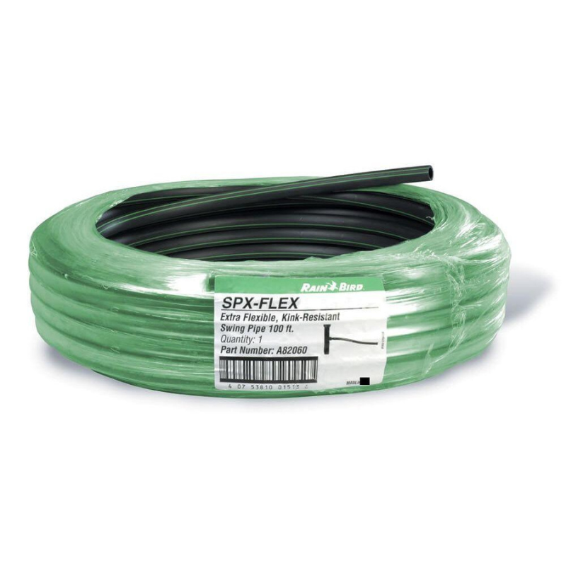 Tubería Flexible Spx Flex 30 Mts Negro_0