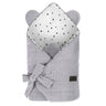 Saco Capazo Cuco Royal Baby Grey