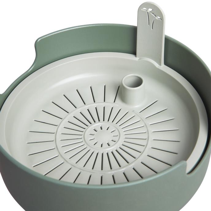 Germinador Magic Microgreens Elho Verde