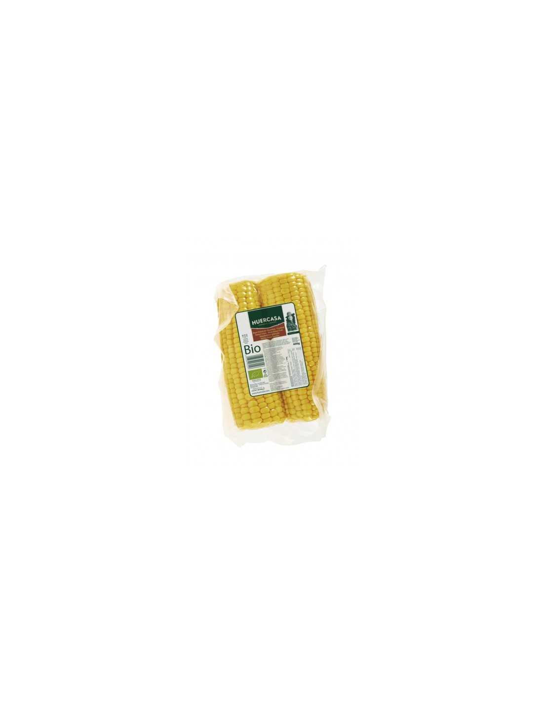Maíz Cocido 400g - Huercasa_0