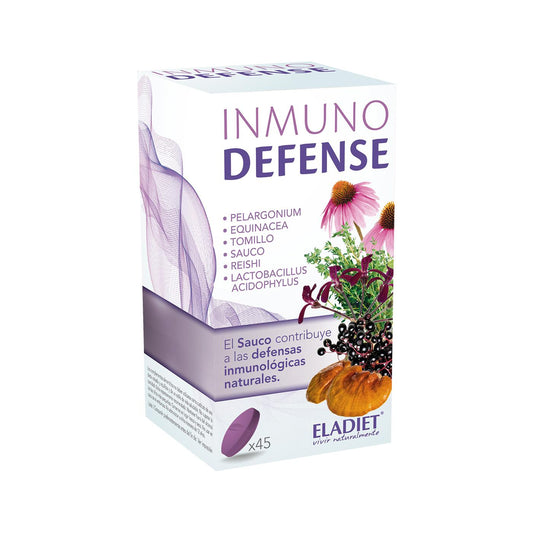 Inmuno defense, 45 comprimidos. Eladiet